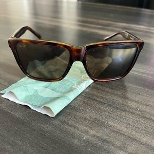 Maui Jim mens sunglasses.